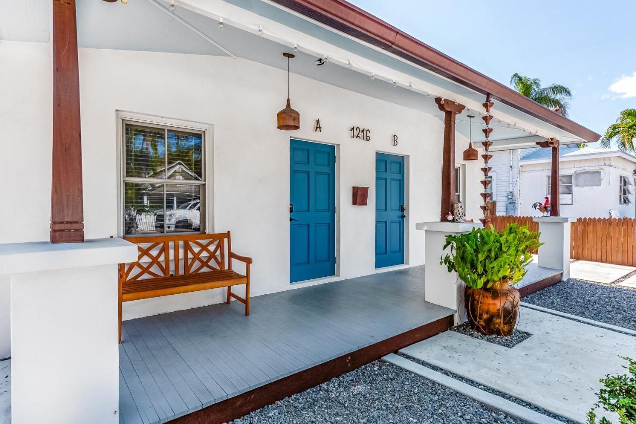 Tropical Vibes Villa Key West Exterior photo