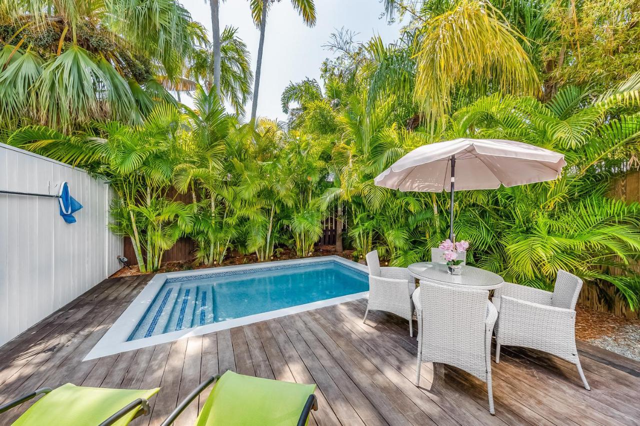 Tropical Vibes Villa Key West Exterior photo