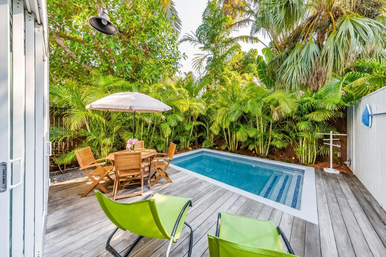 Tropical Vibes Villa Key West Exterior photo