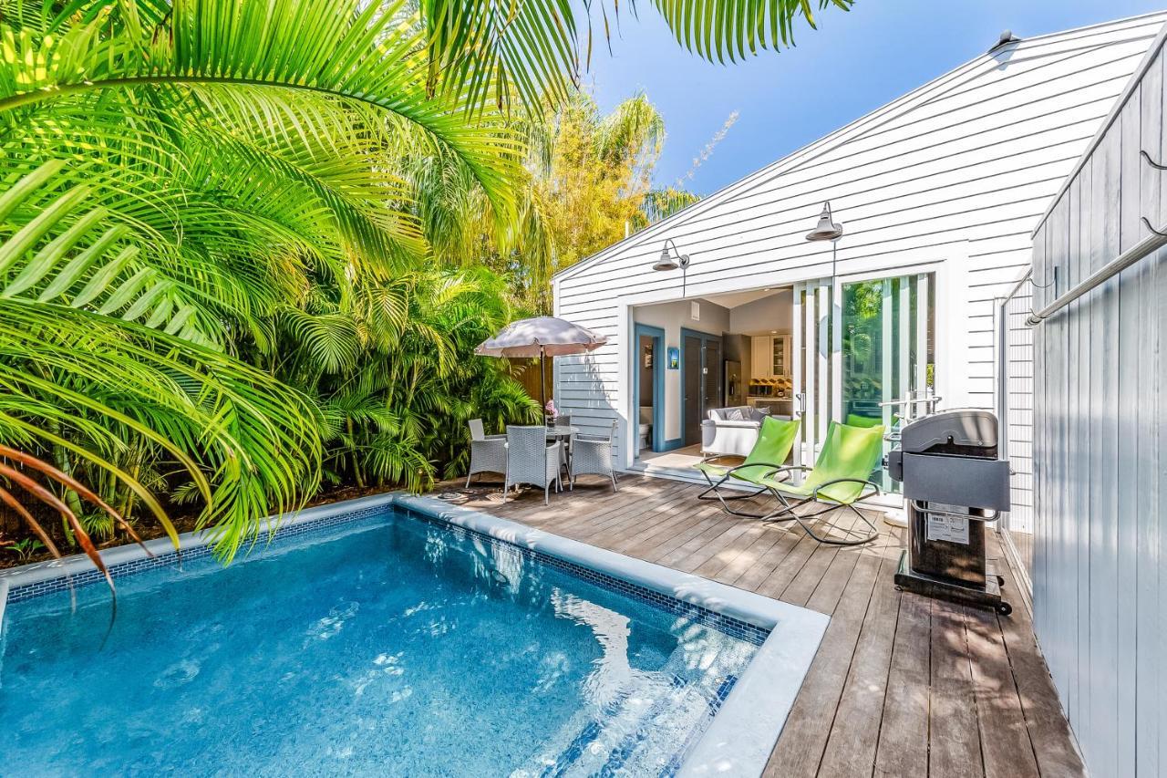 Tropical Vibes Villa Key West Exterior photo